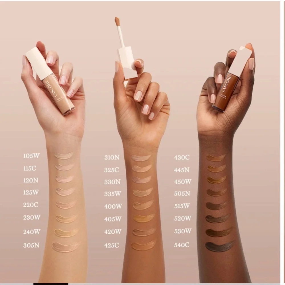 Lancome Teint Idole Ultra Wear Care & Glow Serum Concealer 330N - Champagne